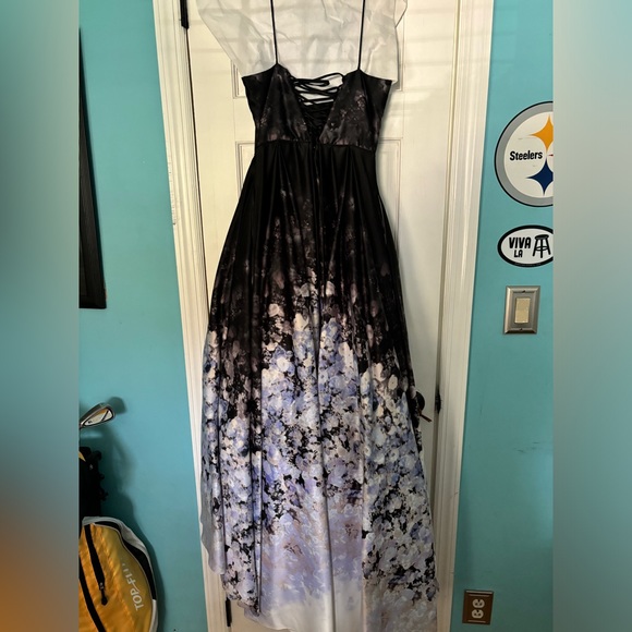 Betsy and Adam Prom Dress - Picture 3 of 4